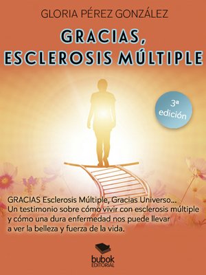 cover image of Gracias, esclerosis múltiple